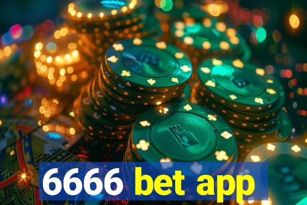 6666 bet app